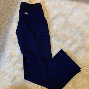 Navy blue Figs Kades